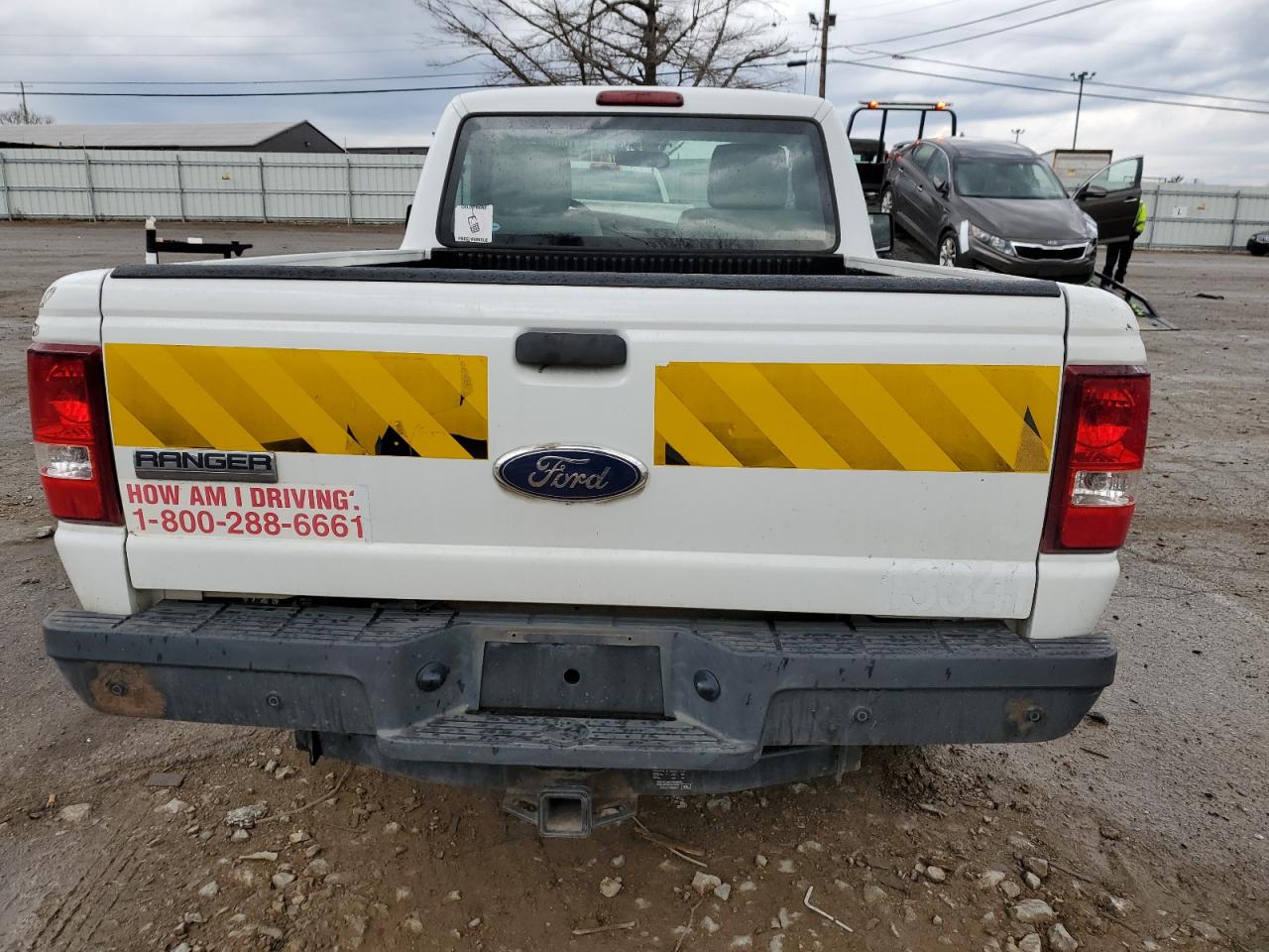 Photo 5 VIN: 1FTKR1ADXAPA57594 - FORD RANGER 