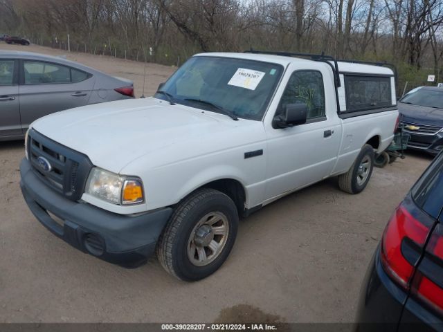 Photo 1 VIN: 1FTKR1ADXAPA60477 - FORD RANGER 