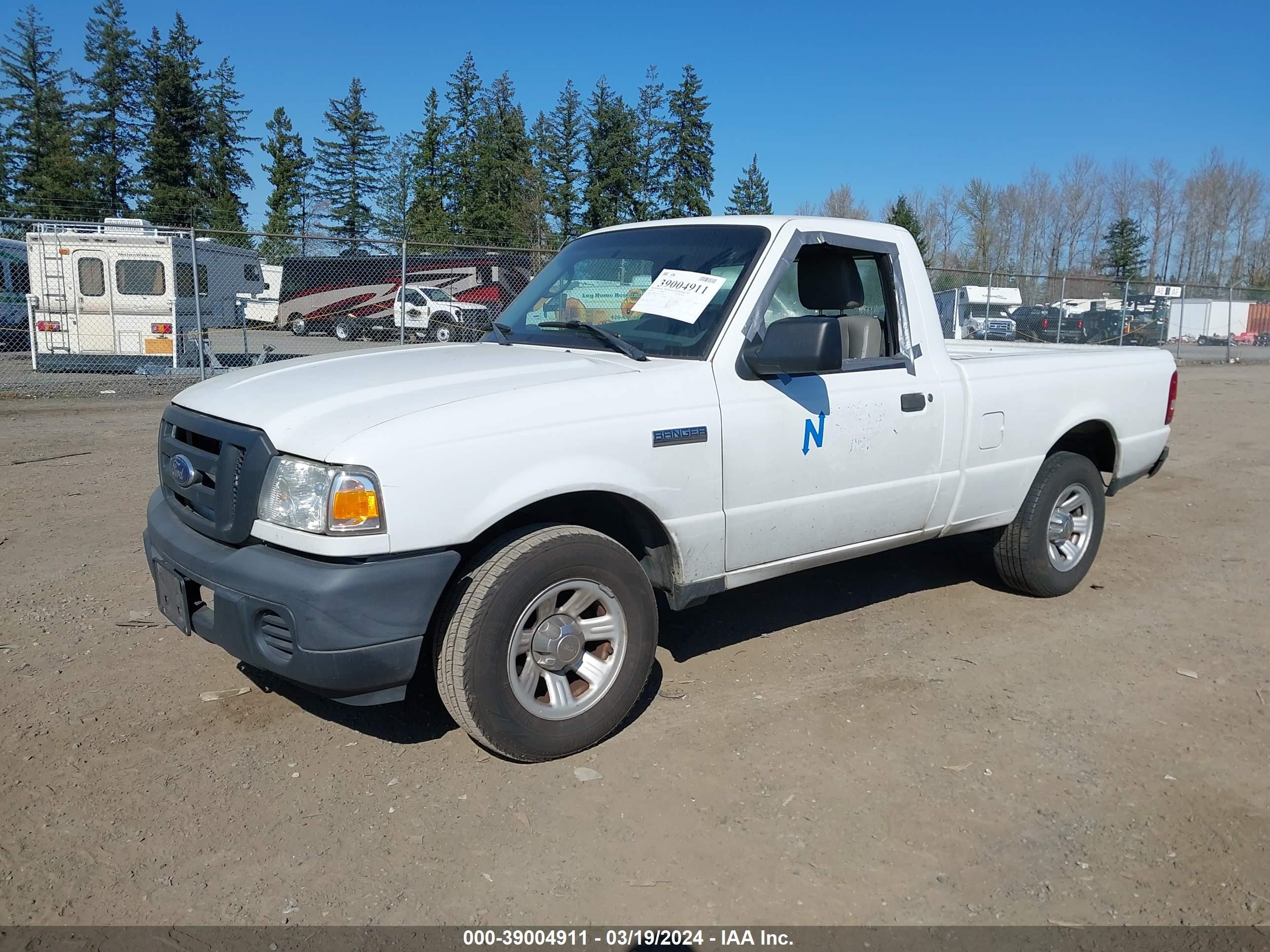 Photo 1 VIN: 1FTKR1ADXAPA61726 - FORD RANGER 