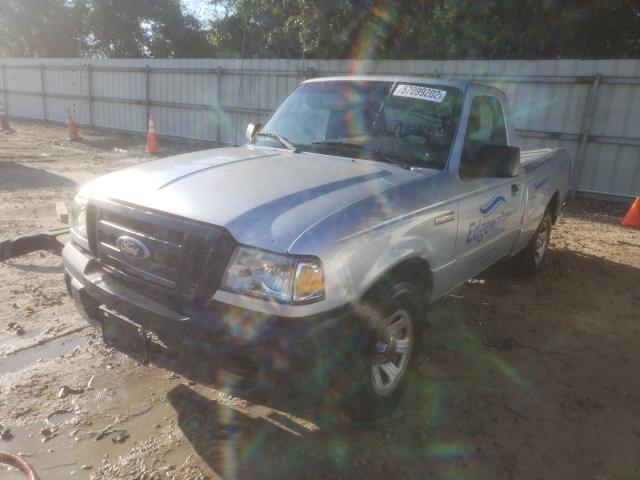 Photo 1 VIN: 1FTKR1ADXAPA64335 - FORD RANGER 