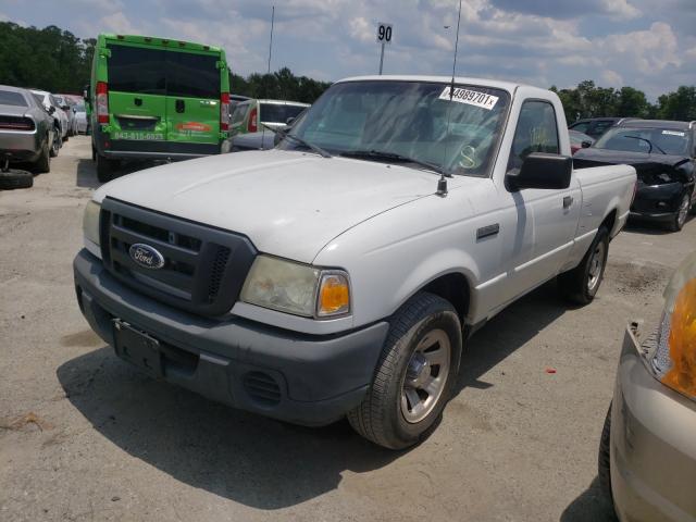 Photo 1 VIN: 1FTKR1ADXAPA72080 - FORD RANGER 