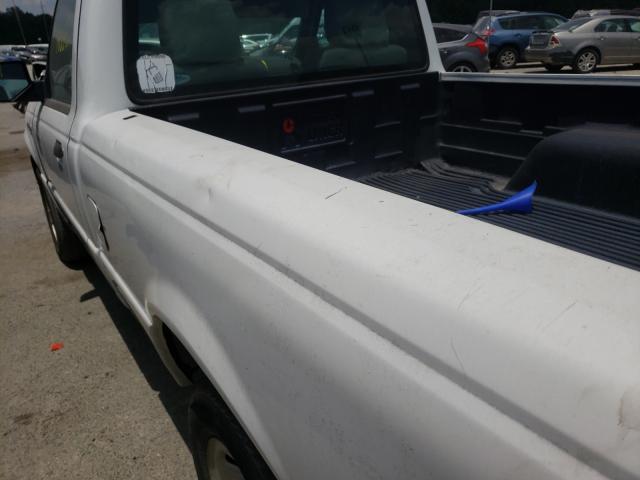 Photo 8 VIN: 1FTKR1ADXAPA72080 - FORD RANGER 