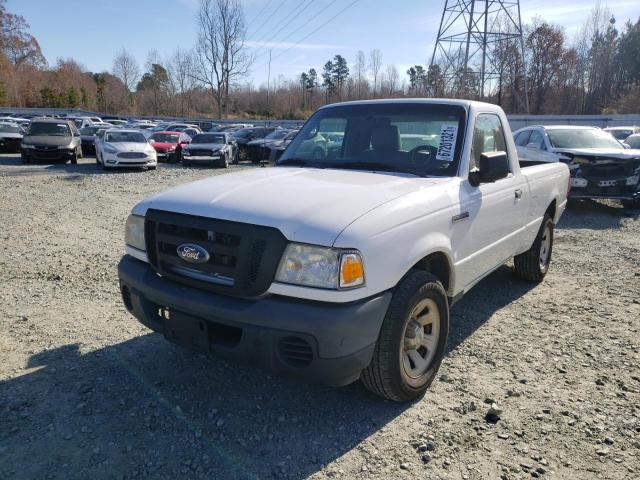 Photo 1 VIN: 1FTKR1ADXAPA72094 - FORD RANGER 