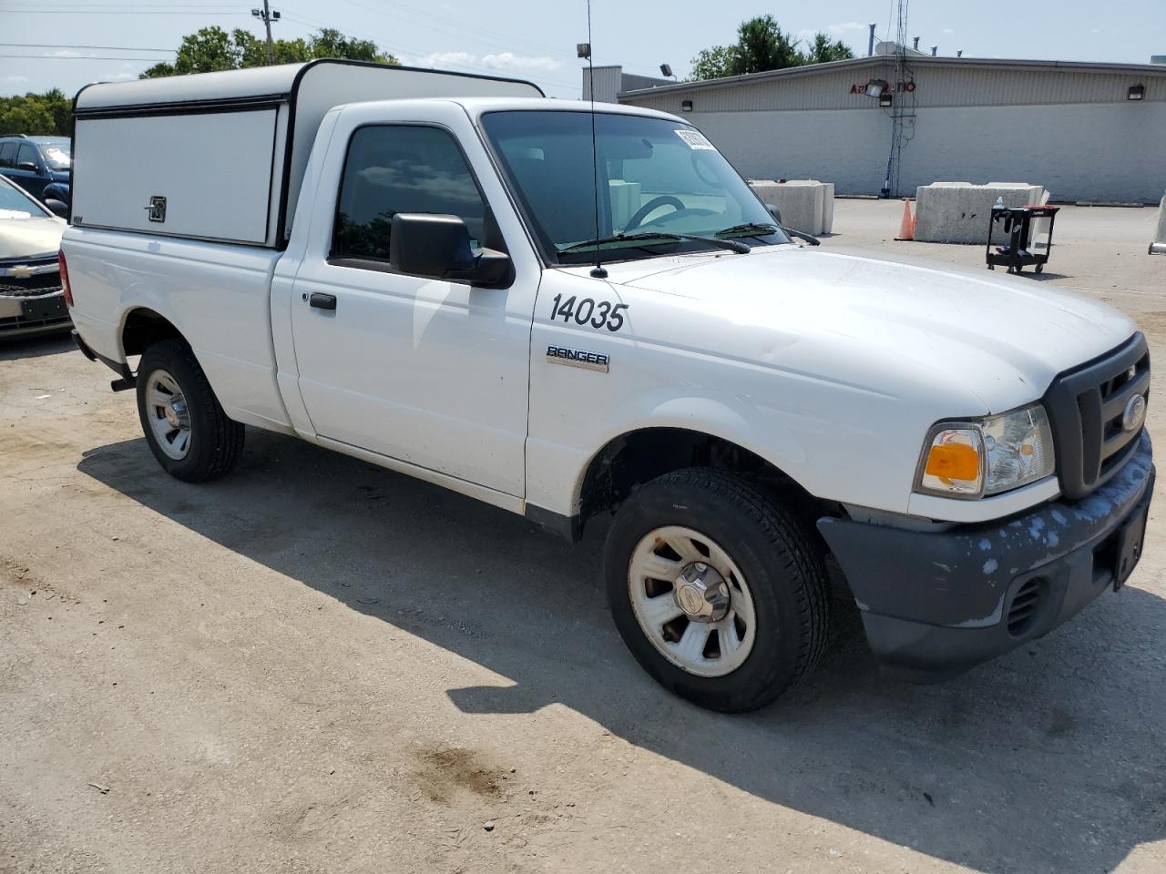 Photo 3 VIN: 1FTKR1ADXAPA76579 - FORD RANGER 