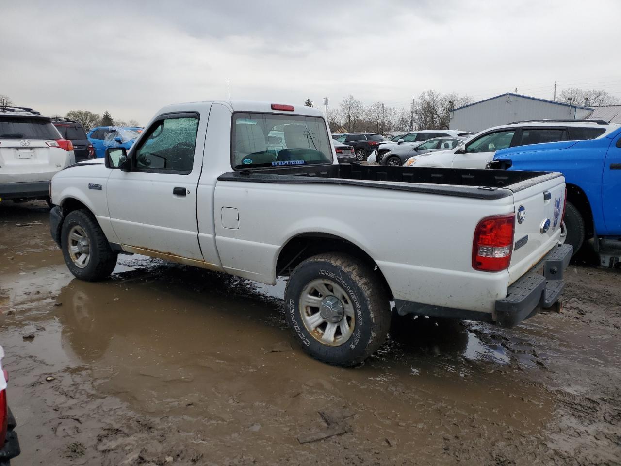 Photo 1 VIN: 1FTKR1ADXBPA67821 - FORD RANGER 