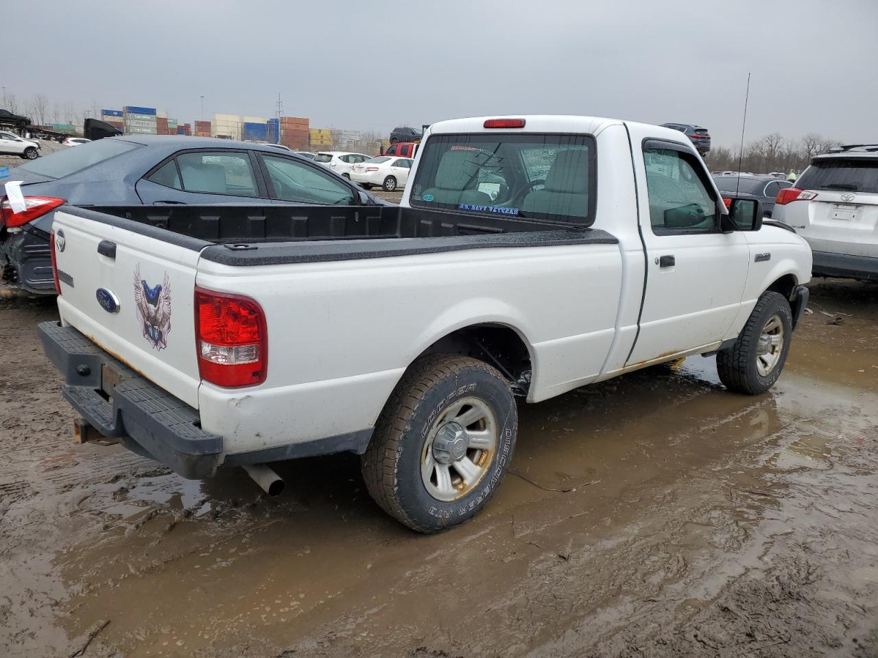 Photo 2 VIN: 1FTKR1ADXBPA67821 - FORD RANGER 