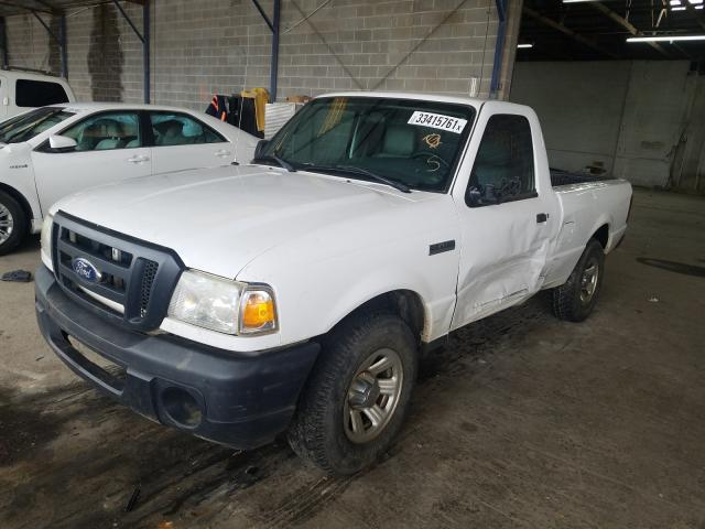 Photo 1 VIN: 1FTKR1ADXBPB00851 - FORD RANGER 