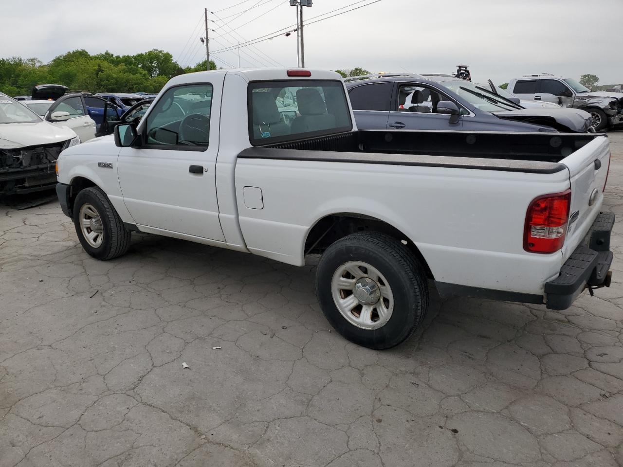 Photo 1 VIN: 1FTKR1ADXBPB01045 - FORD RANGER 