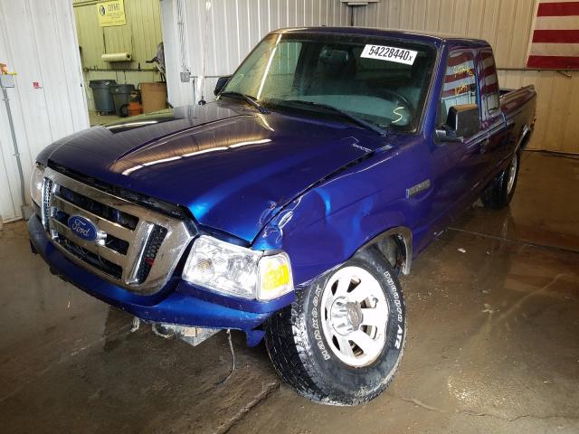 Photo 1 VIN: 1FTKR1ED0BPA87974 - FORD RANGER SUP 