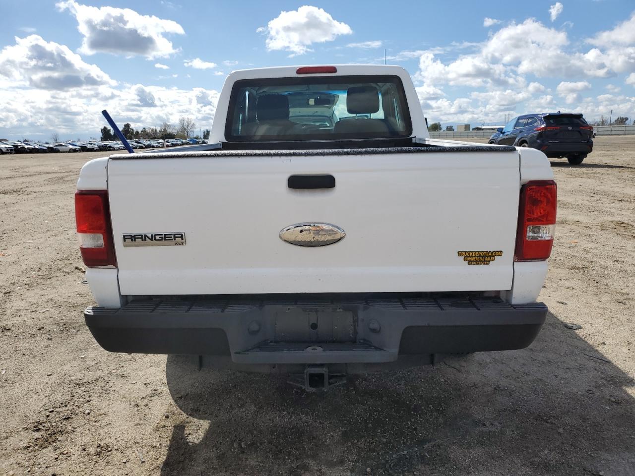 Photo 5 VIN: 1FTKR1ED1APA06236 - FORD RANGER 