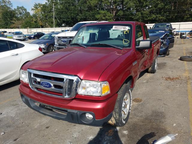 Photo 1 VIN: 1FTKR1ED2APA08433 - FORD RANGER SUP 