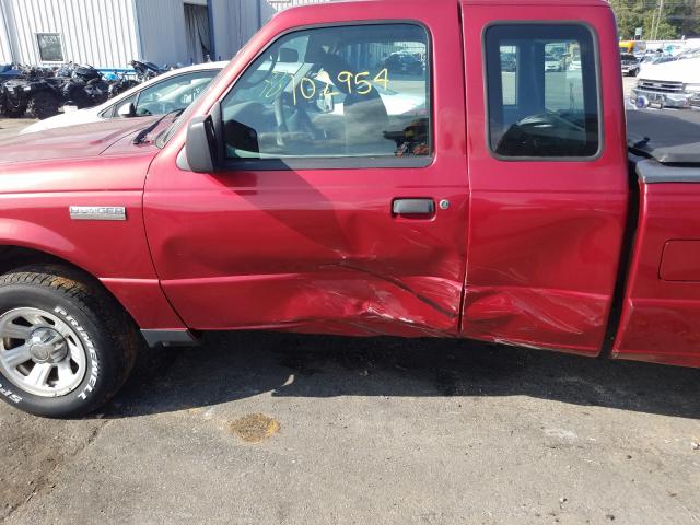 Photo 9 VIN: 1FTKR1ED2APA08433 - FORD RANGER SUP 