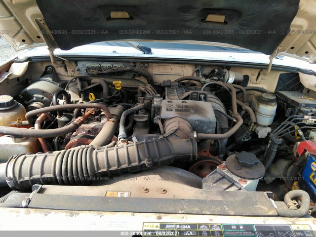 Photo 9 VIN: 1FTKR1ED2APA22901 - FORD RANGER 