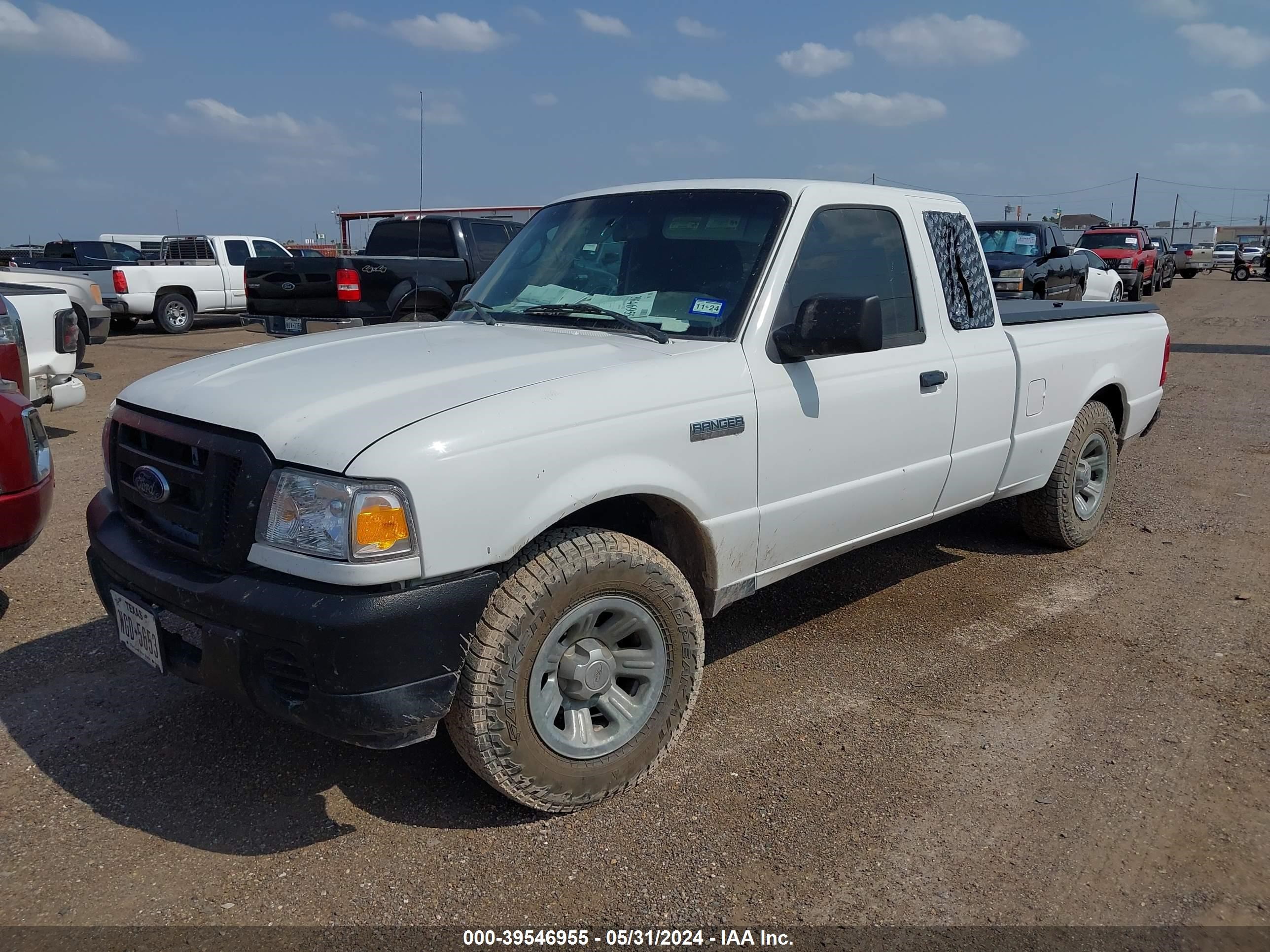 Photo 1 VIN: 1FTKR1ED2APA23224 - FORD RANGER 