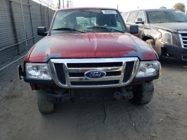 Photo 8 VIN: 1FTKR1ED2BPA46987 - FORD RANGER SUP 