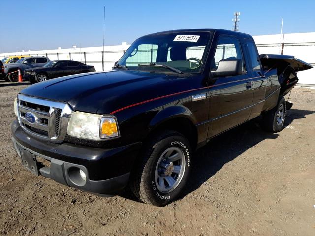 Photo 1 VIN: 1FTKR1ED3APA03502 - FORD RANGER SUP 