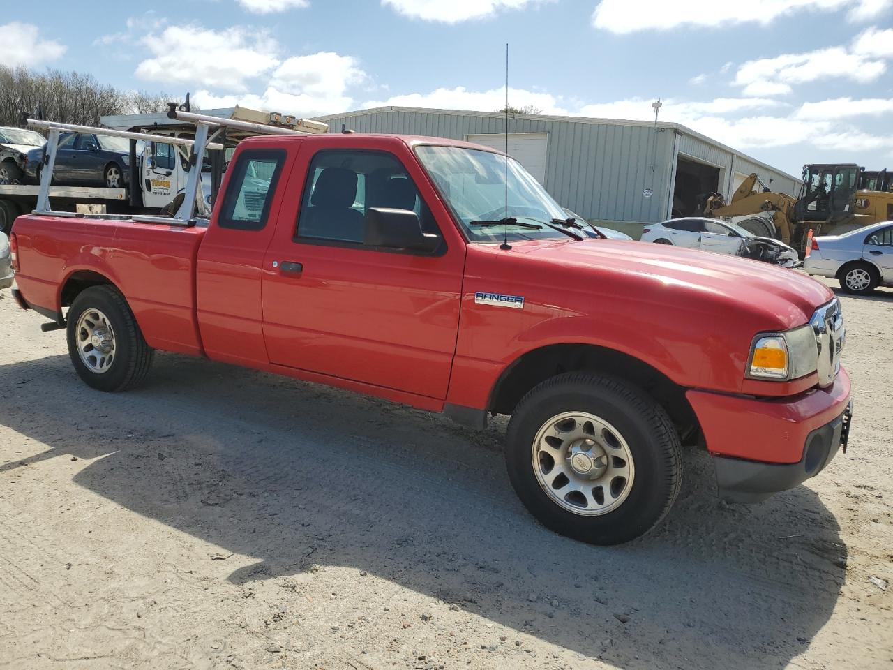 Photo 3 VIN: 1FTKR1ED3APA24334 - FORD RANGER 