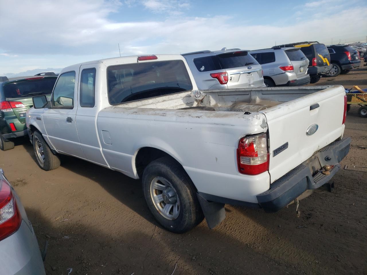 Photo 1 VIN: 1FTKR1ED3APA43112 - FORD RANGER 