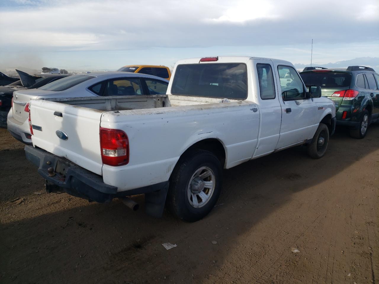 Photo 2 VIN: 1FTKR1ED3APA43112 - FORD RANGER 