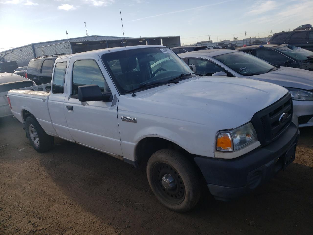 Photo 3 VIN: 1FTKR1ED3APA43112 - FORD RANGER 