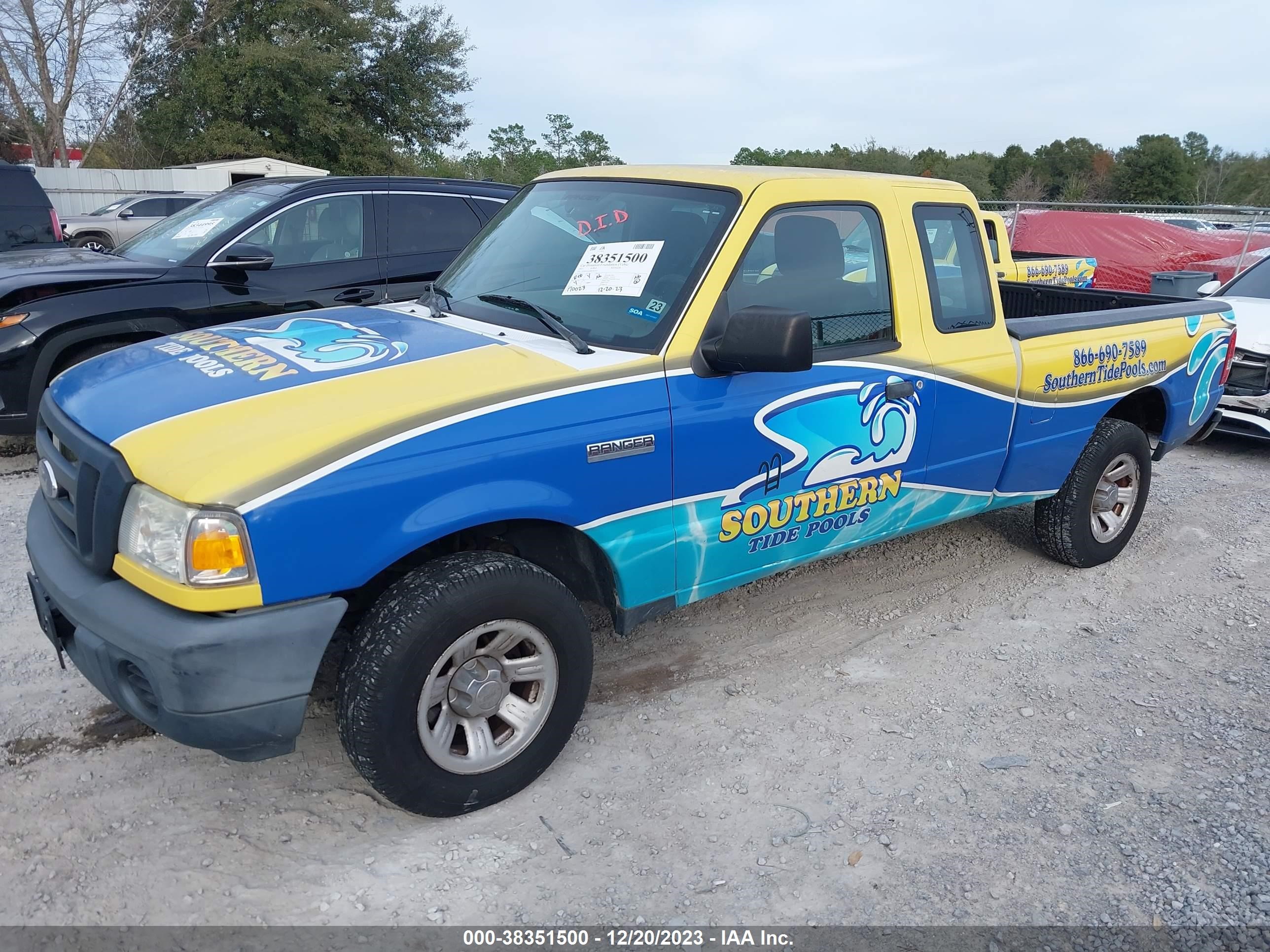 Photo 1 VIN: 1FTKR1ED4BPA66514 - FORD RANGER 