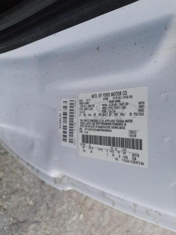 Photo 9 VIN: 1FTKR1ED4BPB05604 - FORD RANGER SUP 