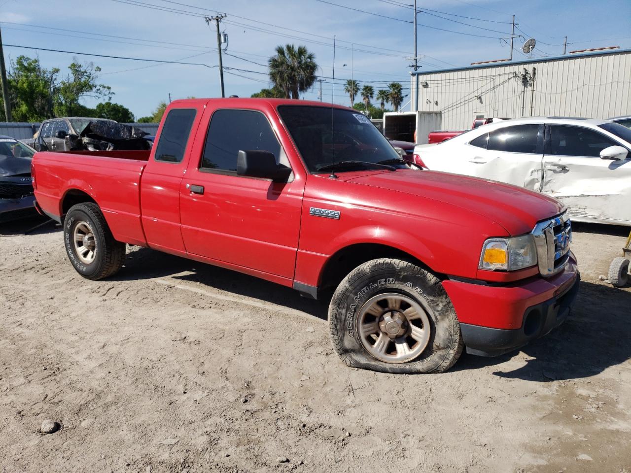 Photo 3 VIN: 1FTKR1ED5BPA68837 - FORD RANGER 