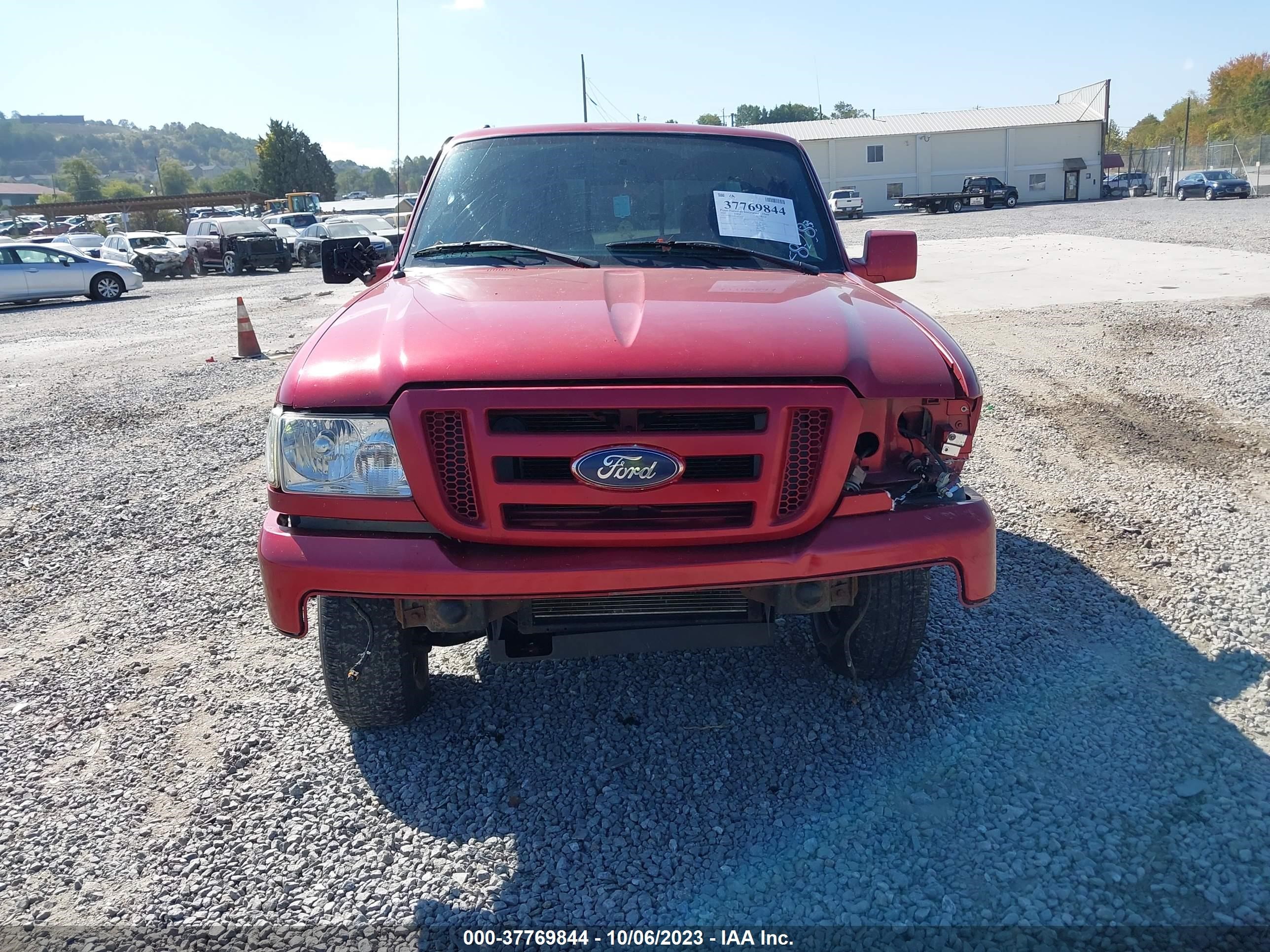 Photo 11 VIN: 1FTKR1ED7APA73665 - FORD RANGER 