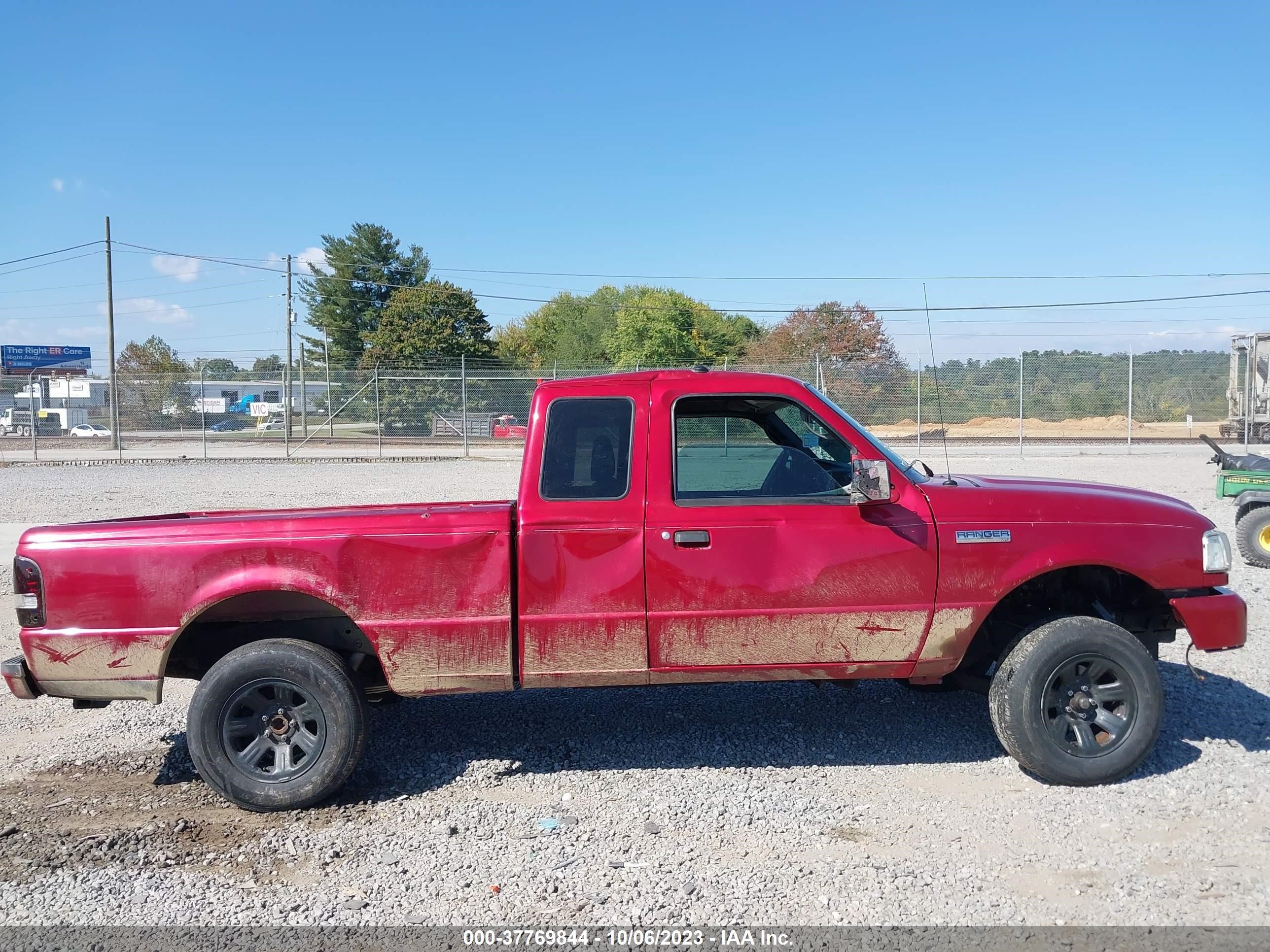 Photo 12 VIN: 1FTKR1ED7APA73665 - FORD RANGER 