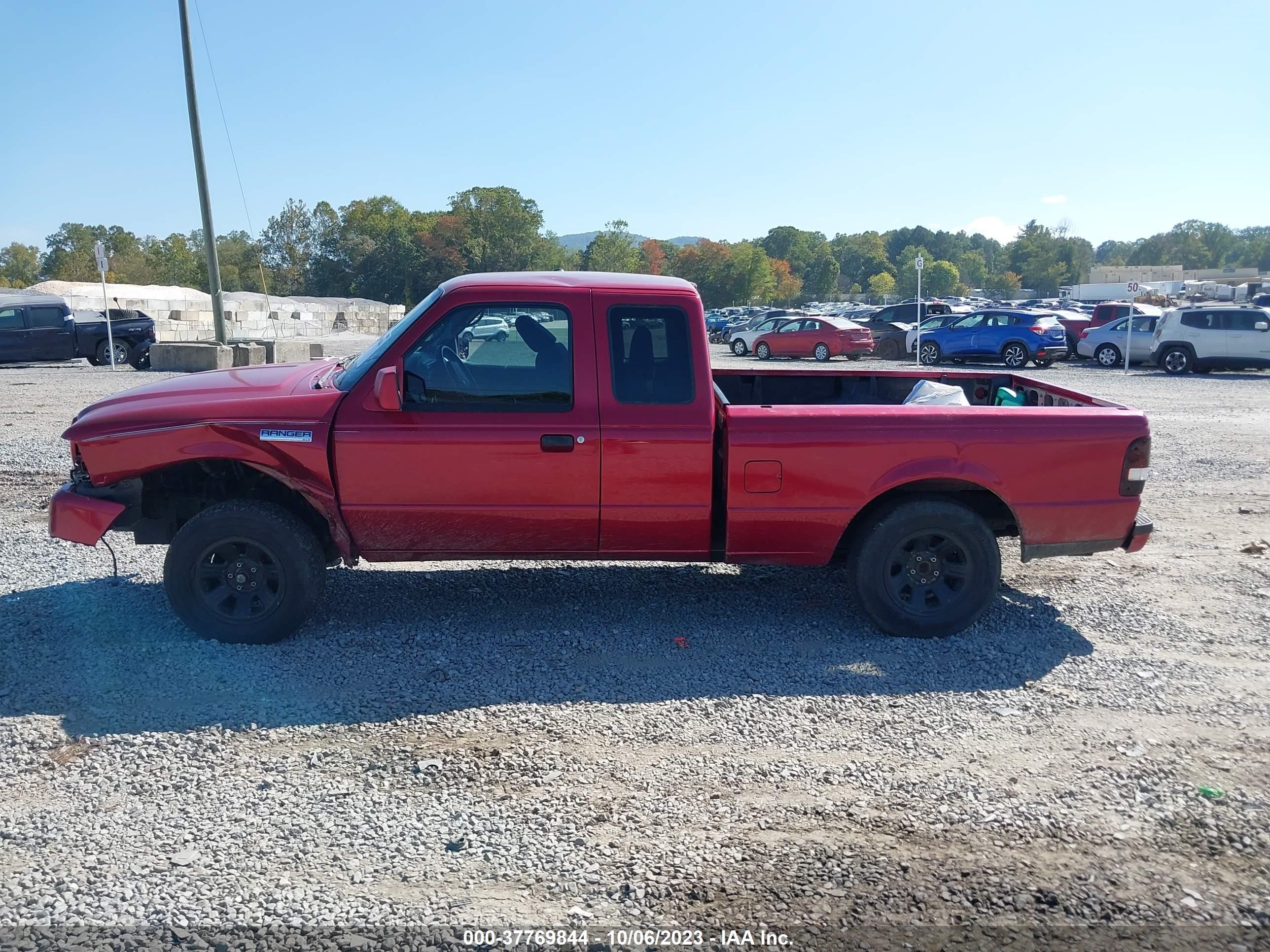 Photo 13 VIN: 1FTKR1ED7APA73665 - FORD RANGER 