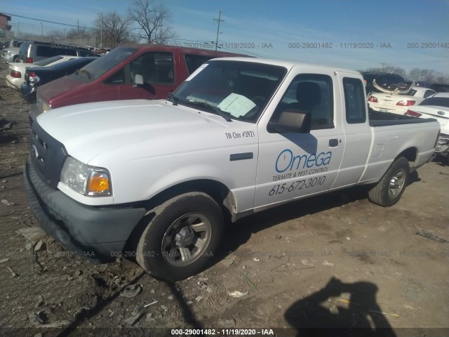 Photo 1 VIN: 1FTKR1ED8APA13555 - FORD RANGER 