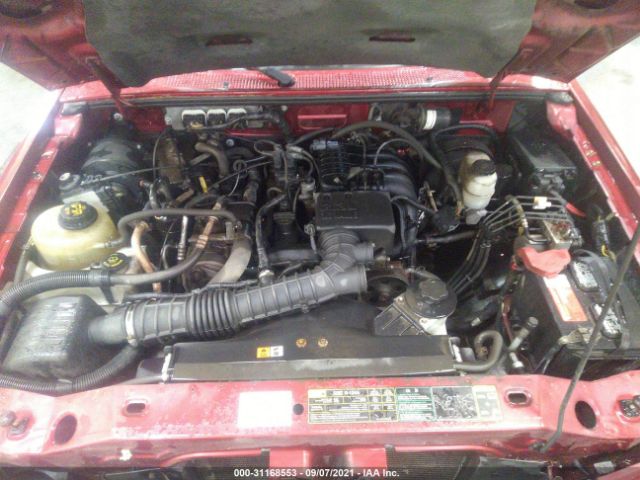 Photo 9 VIN: 1FTKR1ED9APA32406 - FORD RANGER 