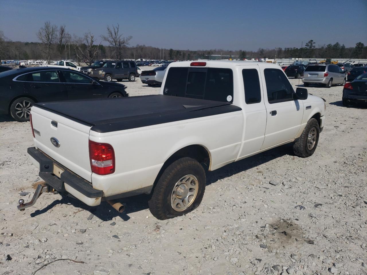 Photo 2 VIN: 1FTKR1EE1APA30593 - FORD RANGER 