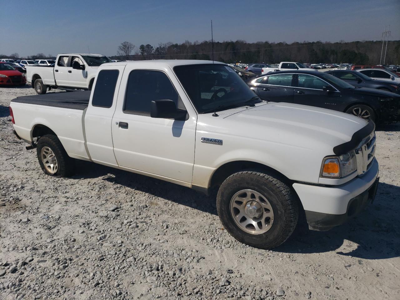 Photo 3 VIN: 1FTKR1EE1APA30593 - FORD RANGER 