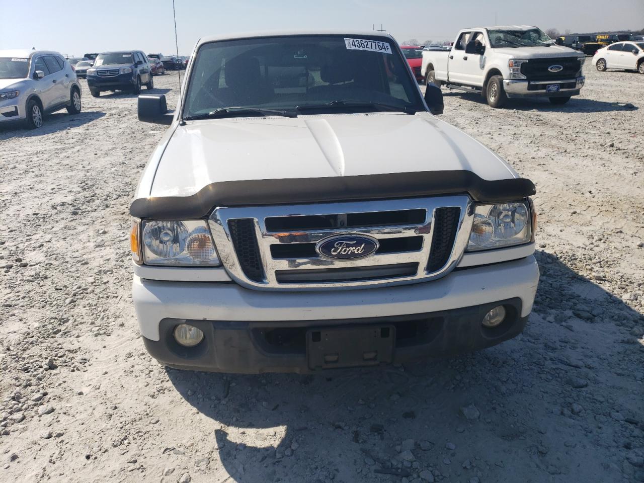 Photo 4 VIN: 1FTKR1EE1APA30593 - FORD RANGER 