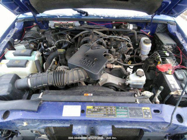 Photo 9 VIN: 1FTKR1EE6APA40486 - FORD RANGER 