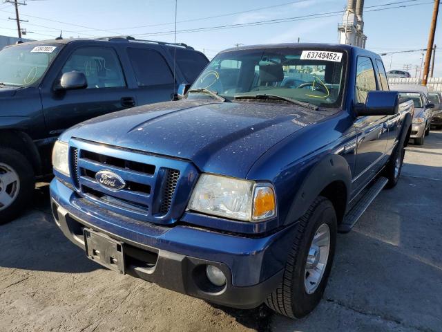 Photo 1 VIN: 1FTKR1EE7APA03205 - FORD RANGER SUP 