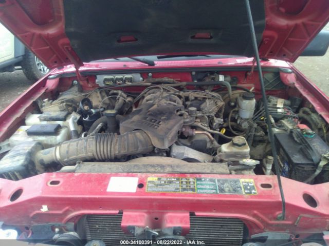 Photo 9 VIN: 1FTKR1EE8APA30784 - FORD RANGER 