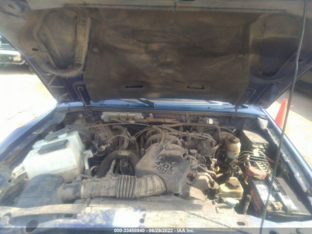 Photo 9 VIN: 1FTKR1EE8APA32227 - FORD RANGER 