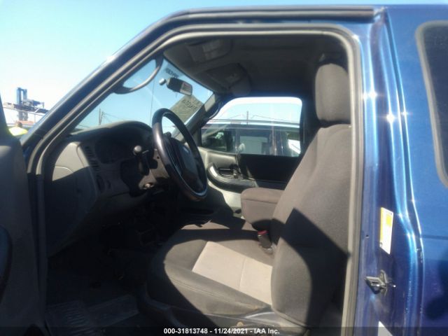 Photo 4 VIN: 1FTKR1EE8BPB05307 - FORD RANGER 