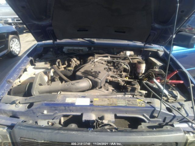 Photo 9 VIN: 1FTKR1EE8BPB05307 - FORD RANGER 