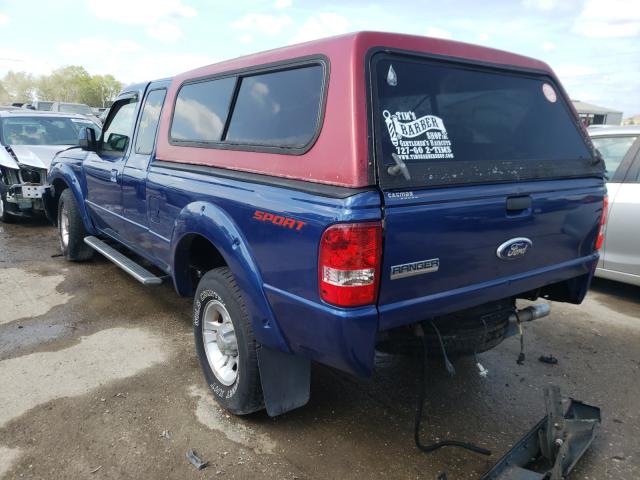 Photo 2 VIN: 1FTKR1EE9BPB08703 - FORD RANGER SUP 