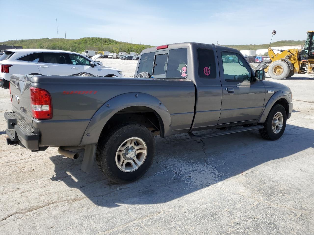 Photo 2 VIN: 1FTKR1EEXBPA69152 - FORD RANGER 