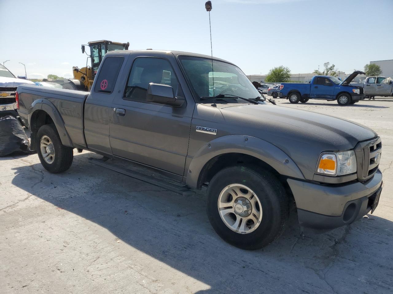 Photo 3 VIN: 1FTKR1EEXBPA69152 - FORD RANGER 