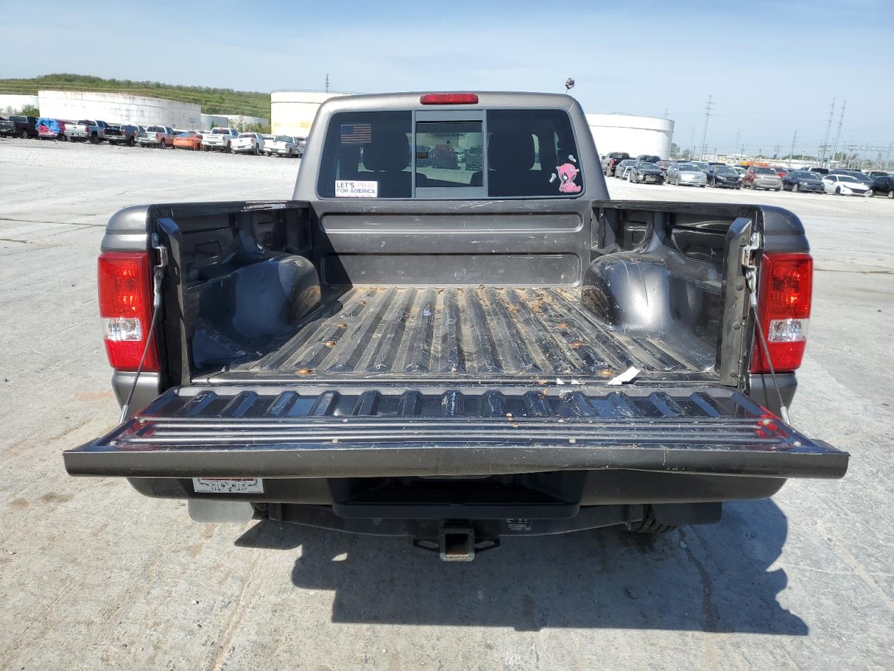 Photo 5 VIN: 1FTKR1EEXBPA69152 - FORD RANGER 