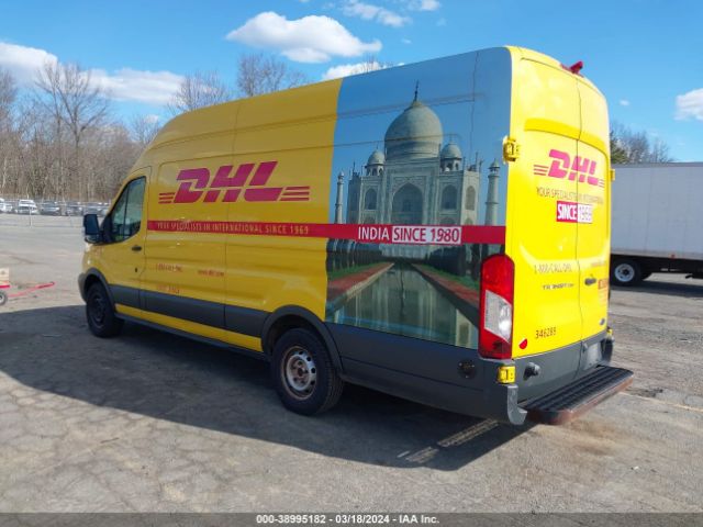 Photo 2 VIN: 1FTKR3XM6GKB35166 - FORD TRANSIT-250 