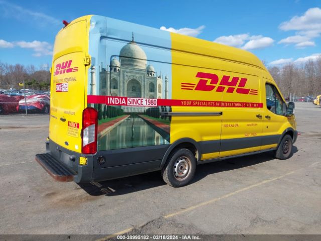 Photo 3 VIN: 1FTKR3XM6GKB35166 - FORD TRANSIT-250 