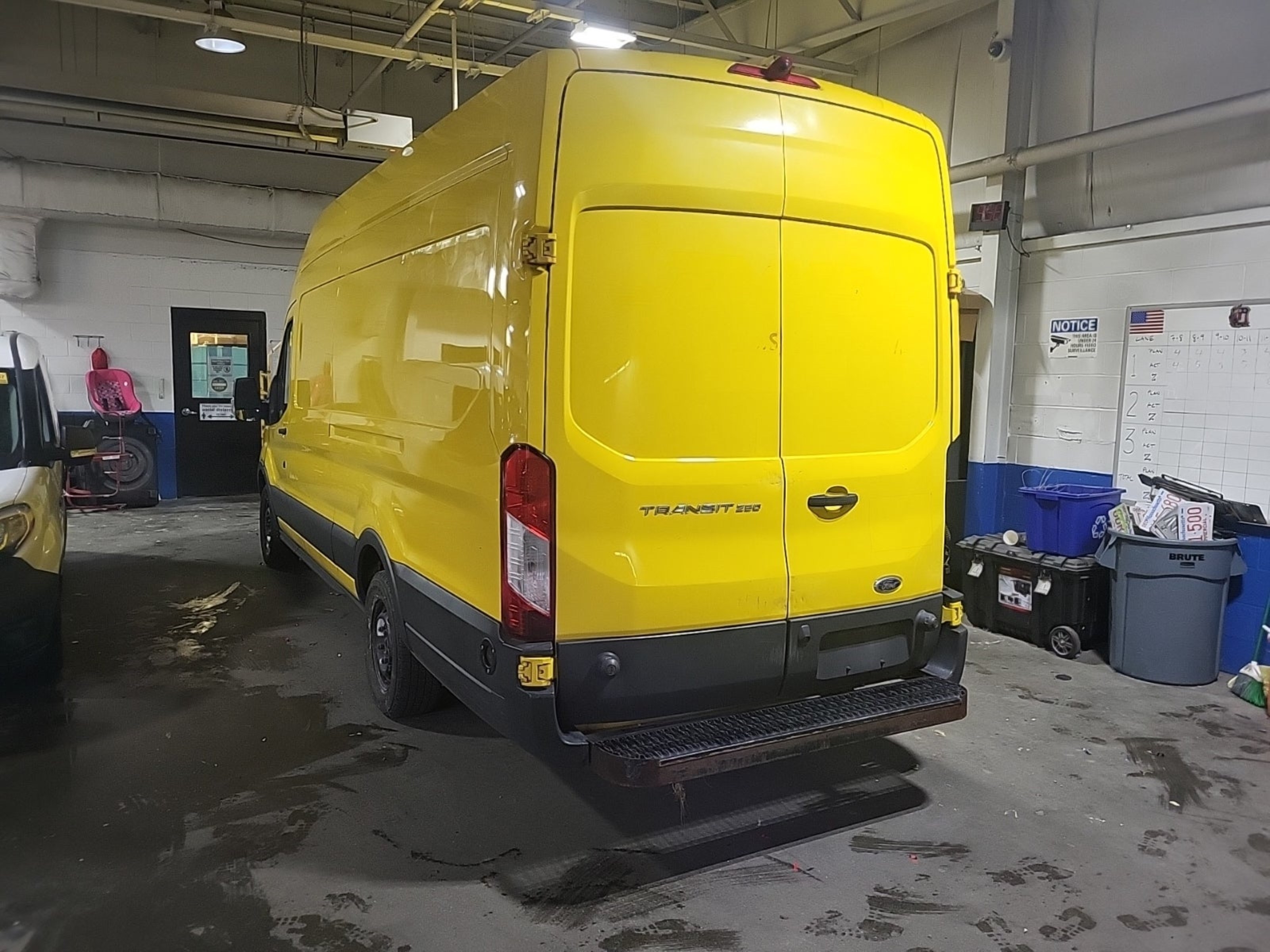 Photo 18 VIN: 1FTKR3XM7GKA10273 - FORD TRANSIT 