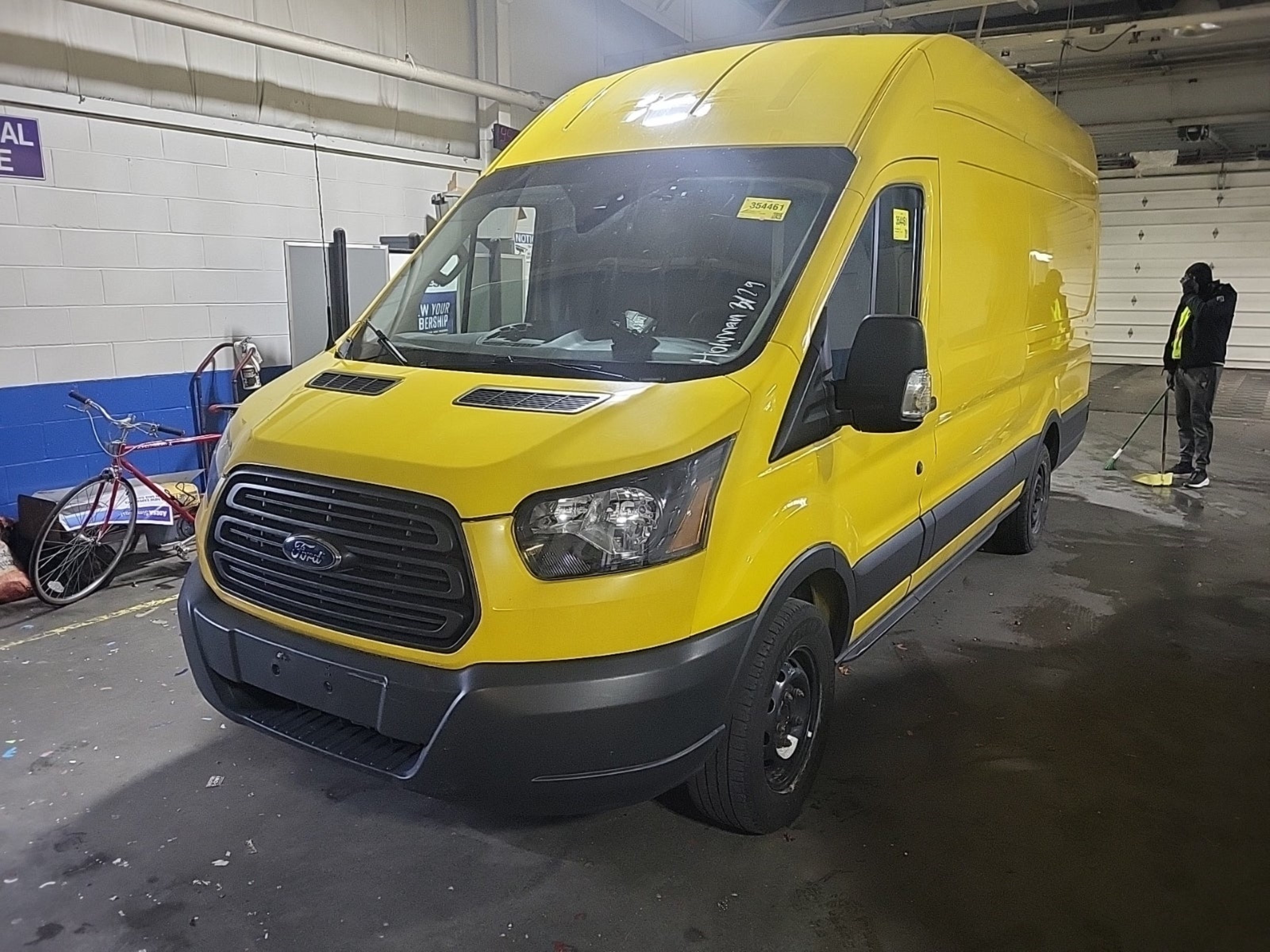 Photo 19 VIN: 1FTKR3XM7GKA10273 - FORD TRANSIT 