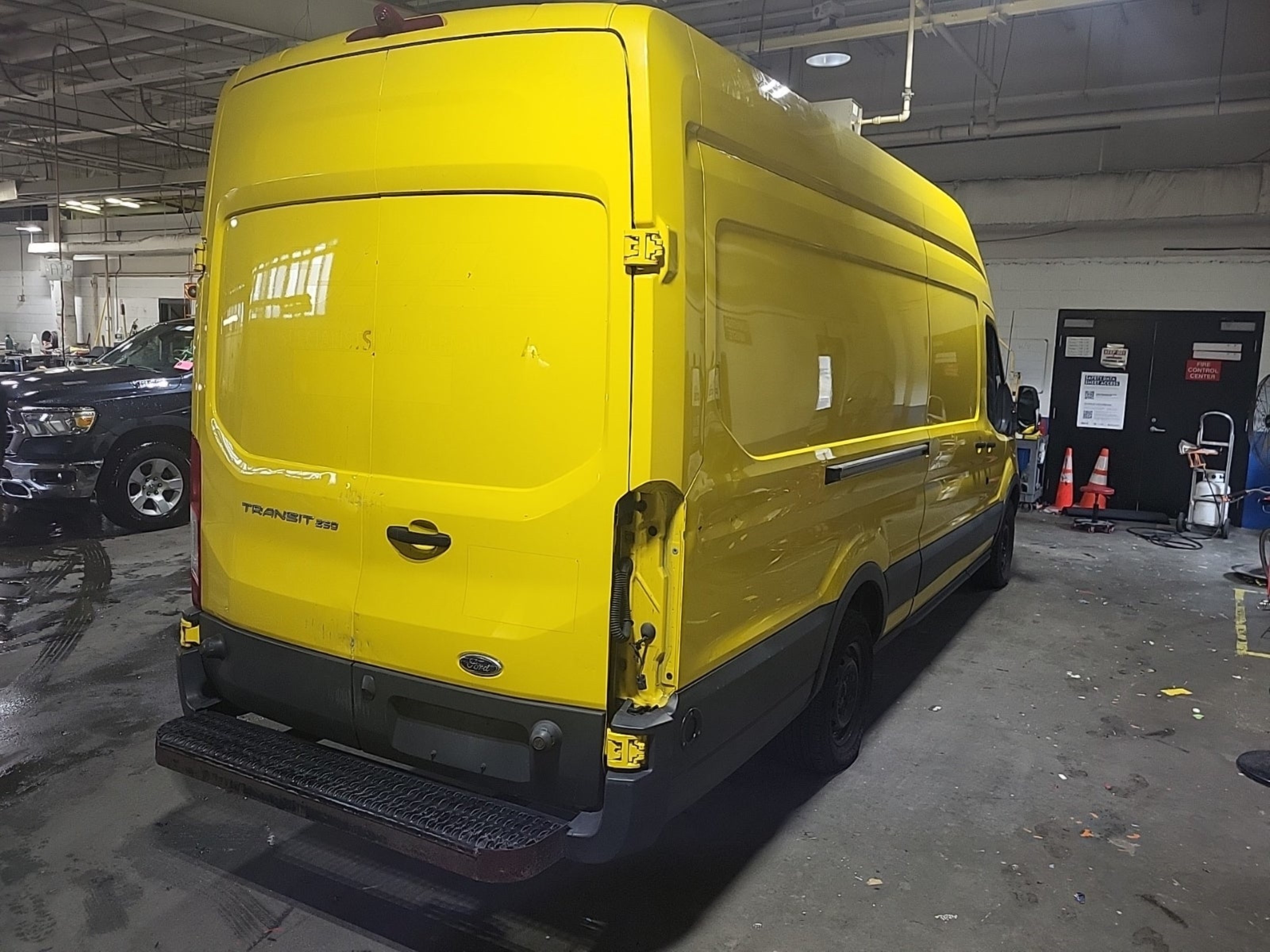 Photo 21 VIN: 1FTKR3XM7GKA10273 - FORD TRANSIT 